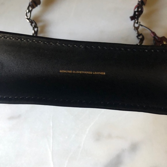 🌺 RARE/HTF Coach Swagger with Patchwork Prairie Rivets/PRICE FIRM - Picture 5 of 16